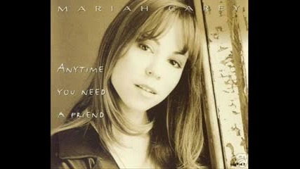 Mariah Carey Anytime You Need A Friend (soul Convention Remix) 