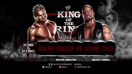 Wwe 13 Stone Cold Steve Austin vs Dolph Ziggler