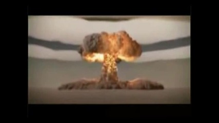 Взривяване на атомна бомба 