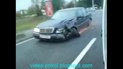 С такава гума никой не е карал кола ! 