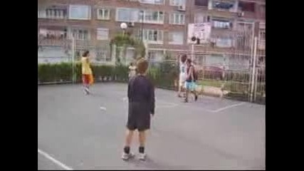 Basketball mix 