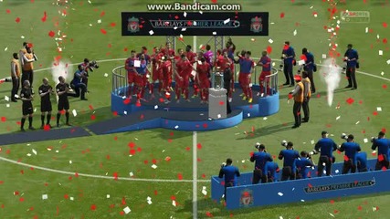 Фифа 15 демо спечелих Barclays Premier League