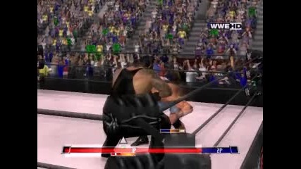 Raw Ultimate Impact - the Last Ride Finisher