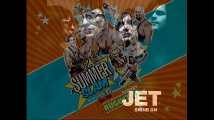 Summerslam 2010 theme song - Rip It Up 