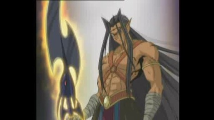 Yu - Gi - Oh! - Epizod 162 - Na Pogreshna Pateka - Chast