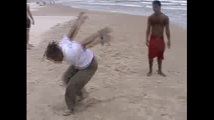 Capoeira Banzay