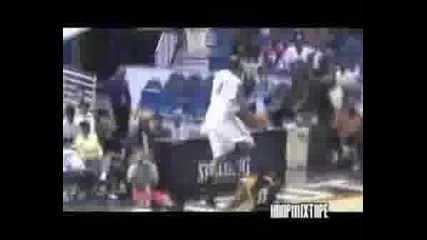 One Of The Best Dunkers In The World, Air Up There