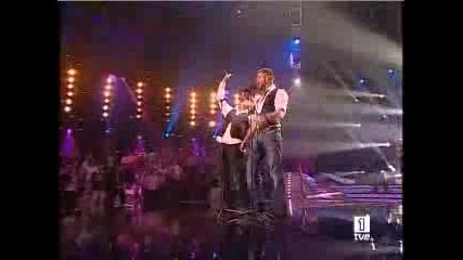 Ricky Martin Vs Miguel Bose - Bambu