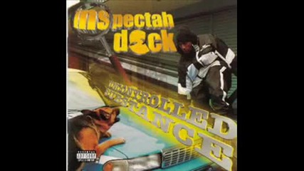 inspectah Deck - Trouble Man
