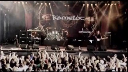 Kamelot - March Of Memphisto (live Sweden Rock Festival 2006)