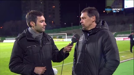 Хубчев: Играчите сами определят реда за изпълнение на дузпите
