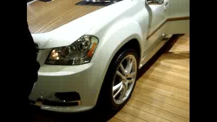 Mercedes Gl Class Brabus Tuning