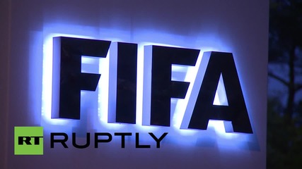Switzerland: Blatter's appeal against his suspension will be decided today
