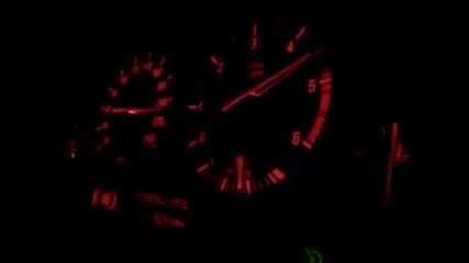 Bmw E39 525tds 140 - 210kmh 