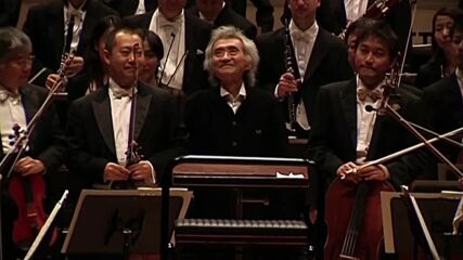 Почина световноизвестният японски диригент Сейджи Озава