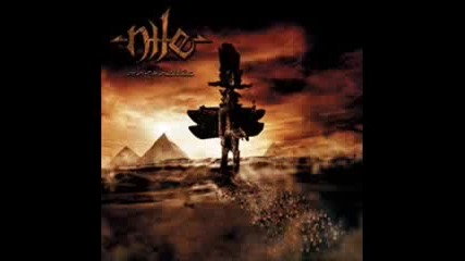 Nile - Papyrus Containing Spell