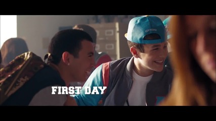 Austin Mahone - Say Somethin ( Официално Видео )