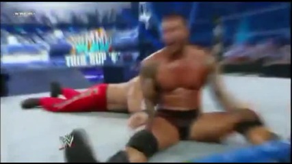 randy parvi rko na kali