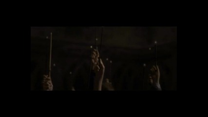 [hp] Dumbledores Death (hd Scene)