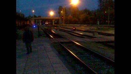 44 078 + 46 205 с Rбв 8614 "слънчев бряг"