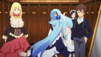 Kono Subarashii Sekai ni Shukufuku wo! 2 Episode 4