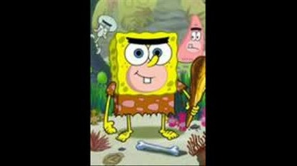 Spongebob - White And Nerdy 