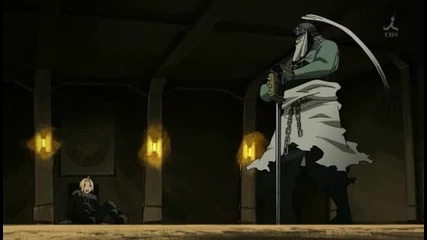 Fullmetal Alchemist Brotherhood Episode 8
