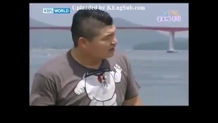 [eng subs] 1 Night 2 Days S1 - Episode 105 (#117)