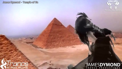 James Dymond - Temple Of Ra [ Music Video Toj Edit H D ]