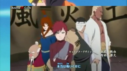 Naruto Shippuuden Opening 9 