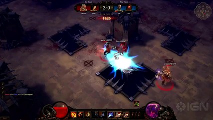 Diablo 3 Pvp Gameplay