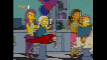 The Simpsons S16e19 - Thank God Its Doomsday Tvrip Bg audio 