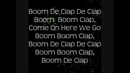 Hannah Montana Hoedown Throwdown+lyrics