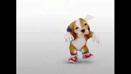 Танцуващо Куче
