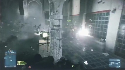 Battlefield 3 Premium Trailer [1080p]