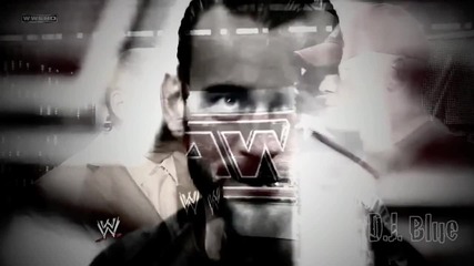 Cm Punk Mv - 2012