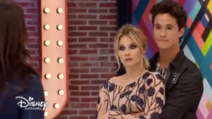 Soy Luna 3 - Джулиана казва резултатите от кастинга - епизод 56 + Превод