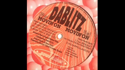 Da Blitz - Movin' On (puerto rico rmx) (remix 1995)