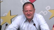 Миков: 10 живота няма да стигнат на ГЕРБ, за да боядисат изграденото през социализма