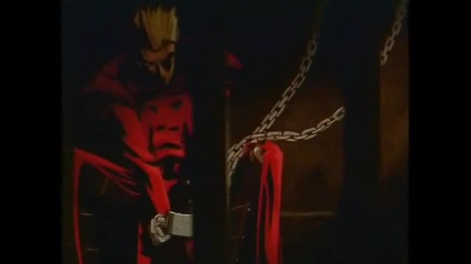 Trigun Amv - Aint No Rest For The Wicked (480p) 