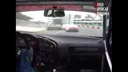 Scary Bmw E36 Race Car.o My God! Damn Fast