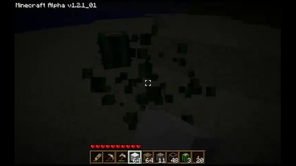Let_s Play Minecraft #024 [deutsch] [hd] - Die Basics auffri