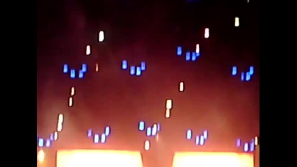 Linkin Park Swu - New Divide (live in Brazil)