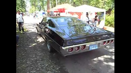 Chevrolet Impala V8 Sound