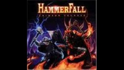 Hammerfall - Riders of The Storm 
