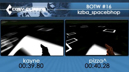 Cosy Climbing Botw #16 kayne vs pizza^ on kzba_spacebhop