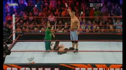 Wwe Royal Rumble 2011 40 - Man Royal Rumble Match - Част 3 