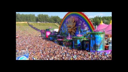 Fatboy Slim - Tomorrowland 2012 (belgium) 27.07.2012