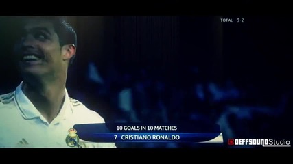 Cristiano Ronaldo 2011-2012 |destroying Bayern Munich|