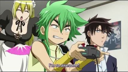 Beelzebub Episode 38
